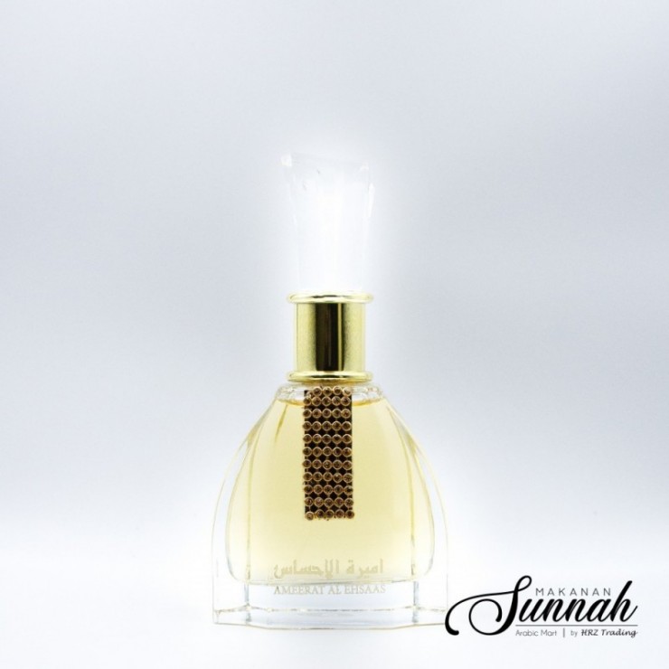 Buy Ard Al Zafaraan Ameerat Al Ehsaas Eau De Parfum Makanan Sunnah