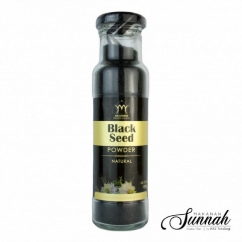 Black oil minsyam seed Habbatussauda :